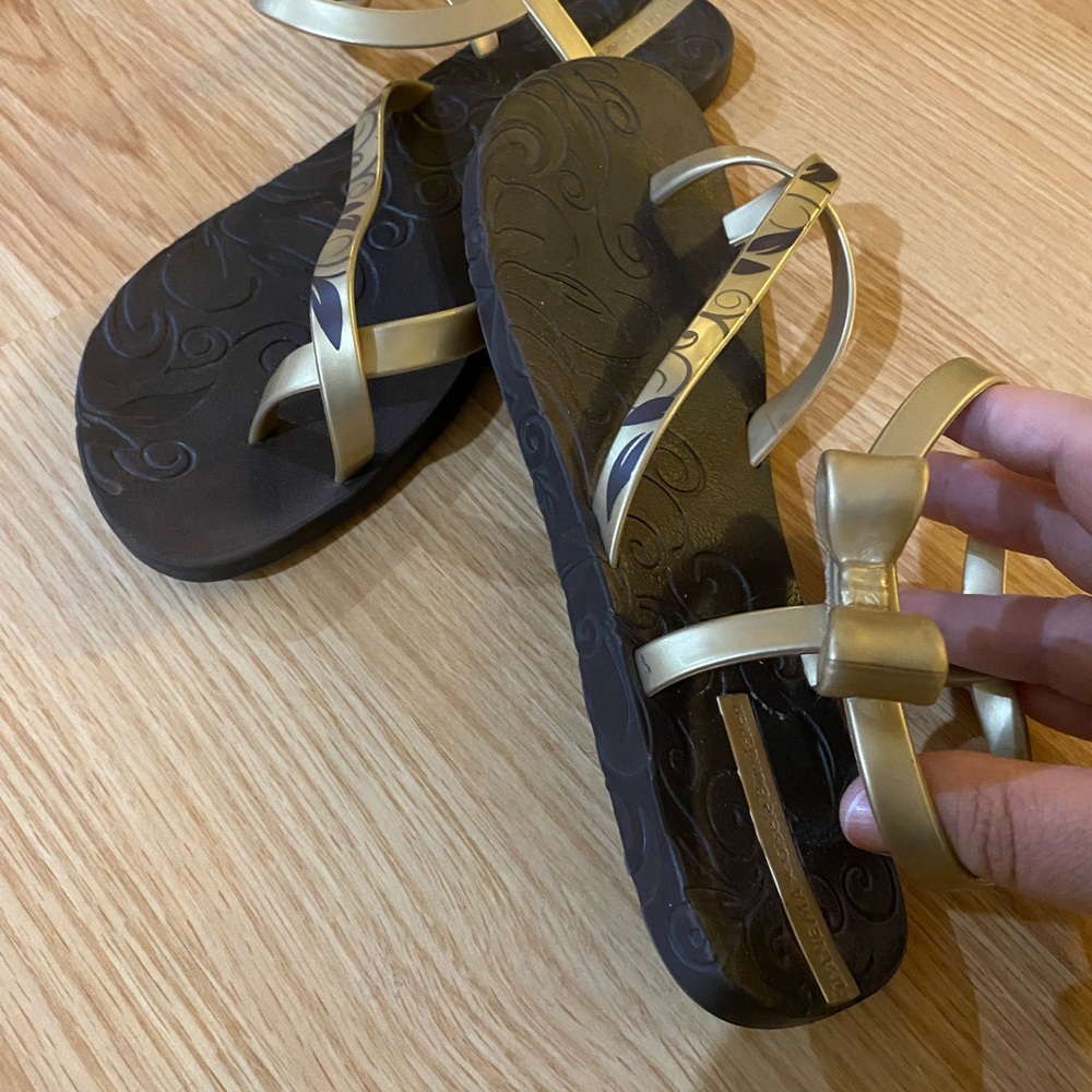 Ipanema Gisel Bundchen jelly sandals - Picture 3 of 5